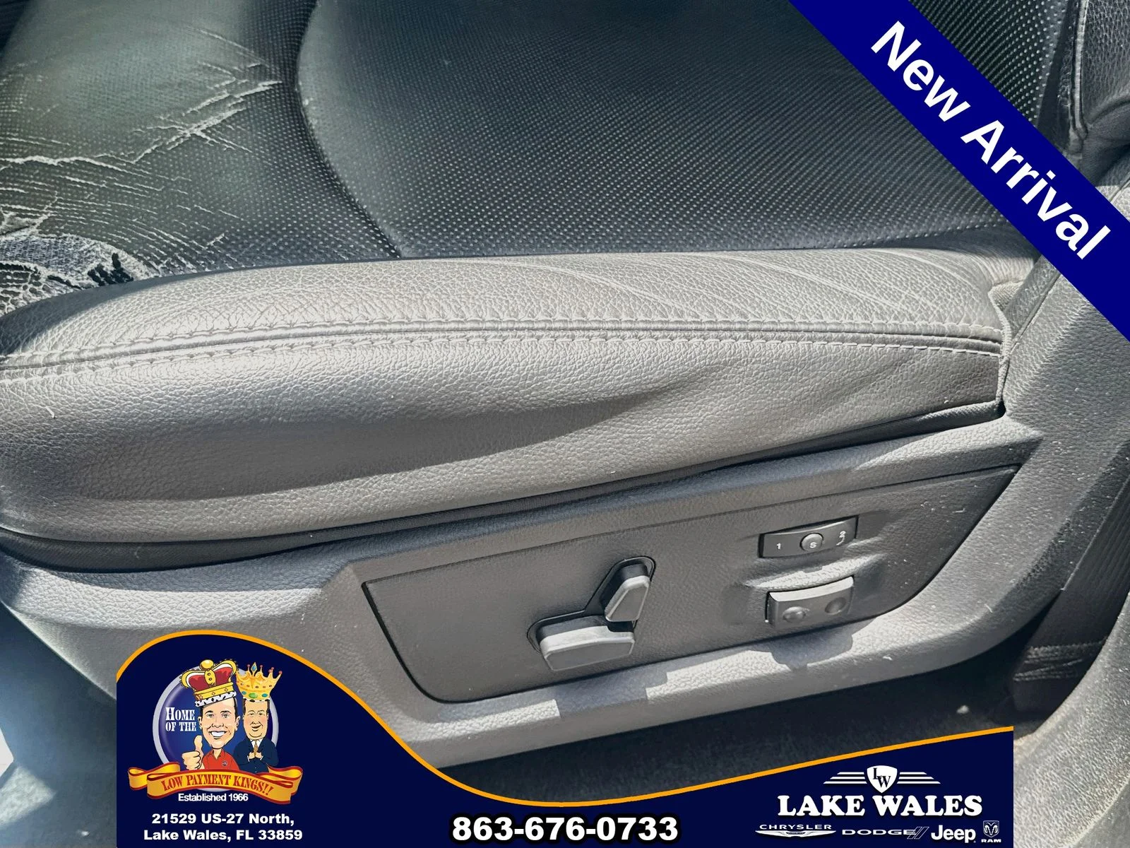 Used 2014 Black Ram Laramie image 17