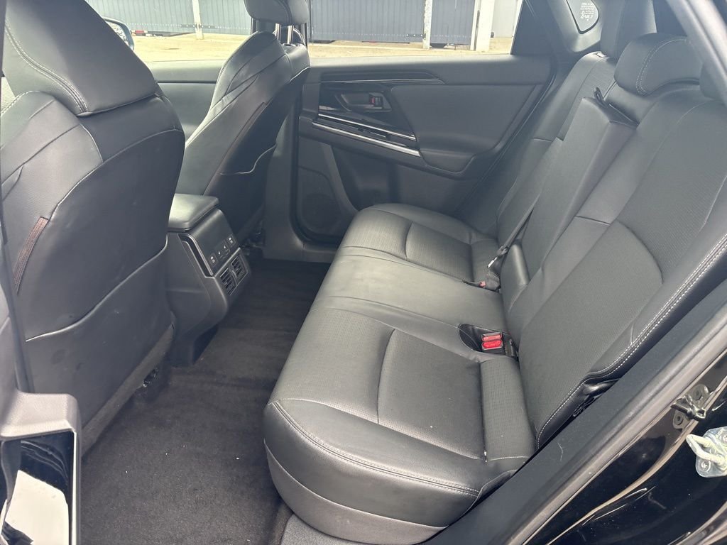Certified Used 2023 Black Subaru Limited image 12