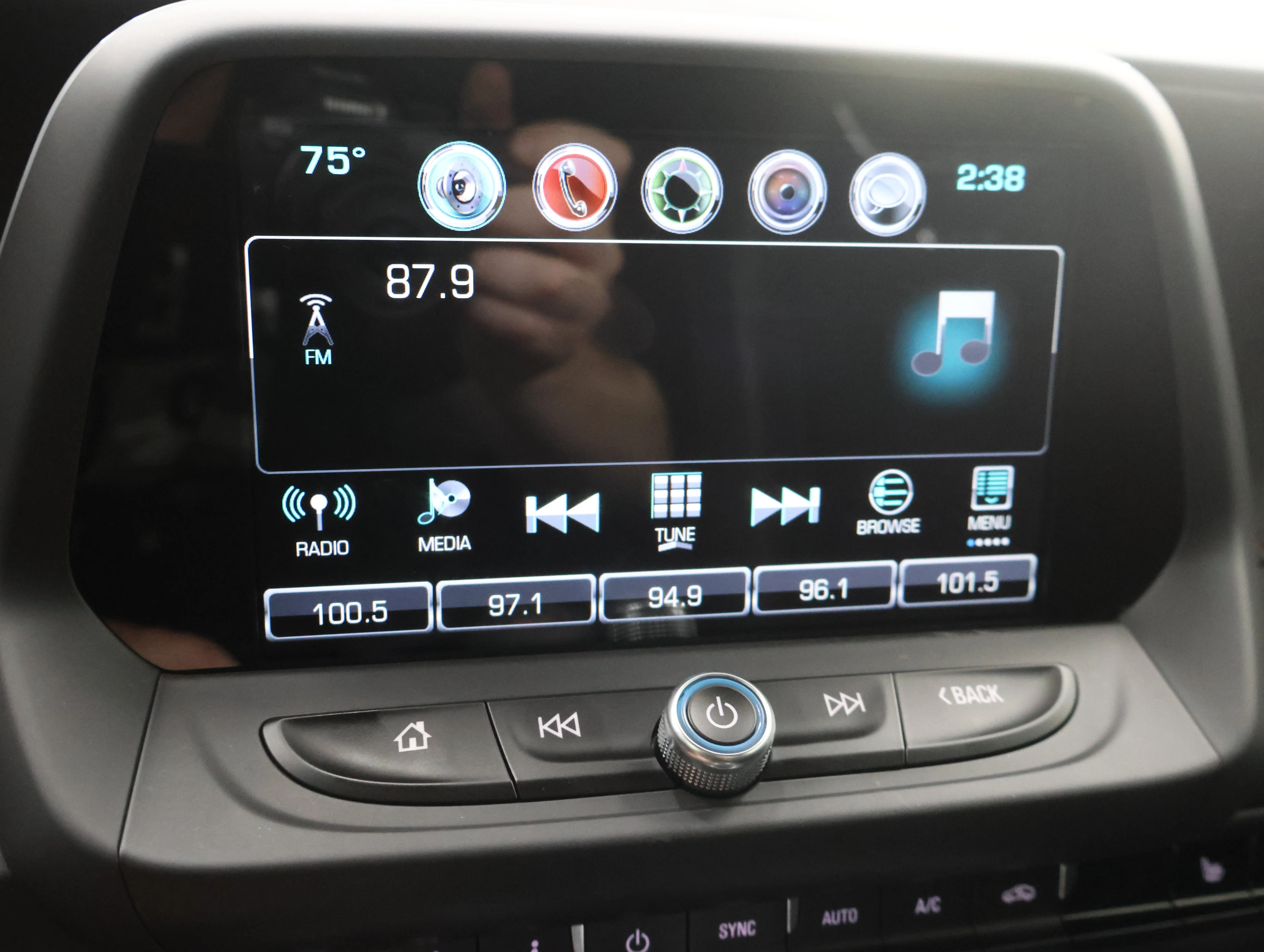 Used 2017 Nightfall Gray Metallic Chevrolet ZL1 image 41