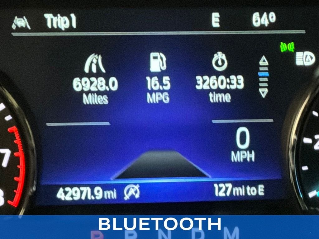 Used 2020 Oxford White Ford XLT image 13