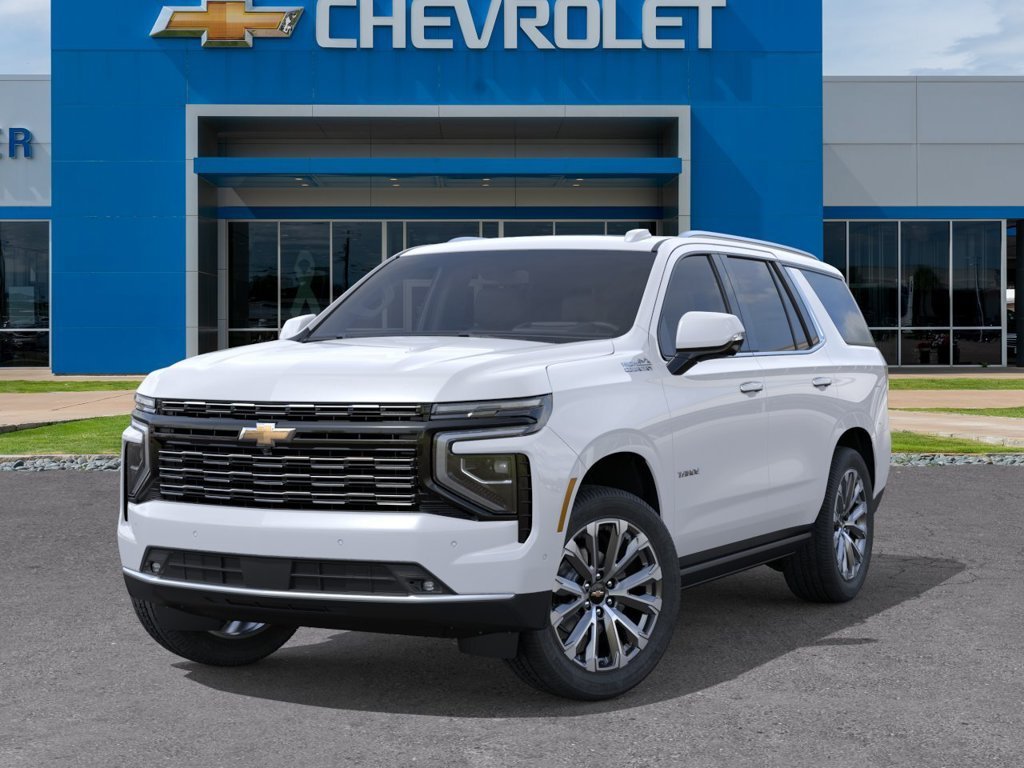 2027 Chevrolet Tahoe High Country - Photo 6