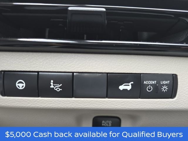 2026 Nissan Murano Platinum - Photo 11