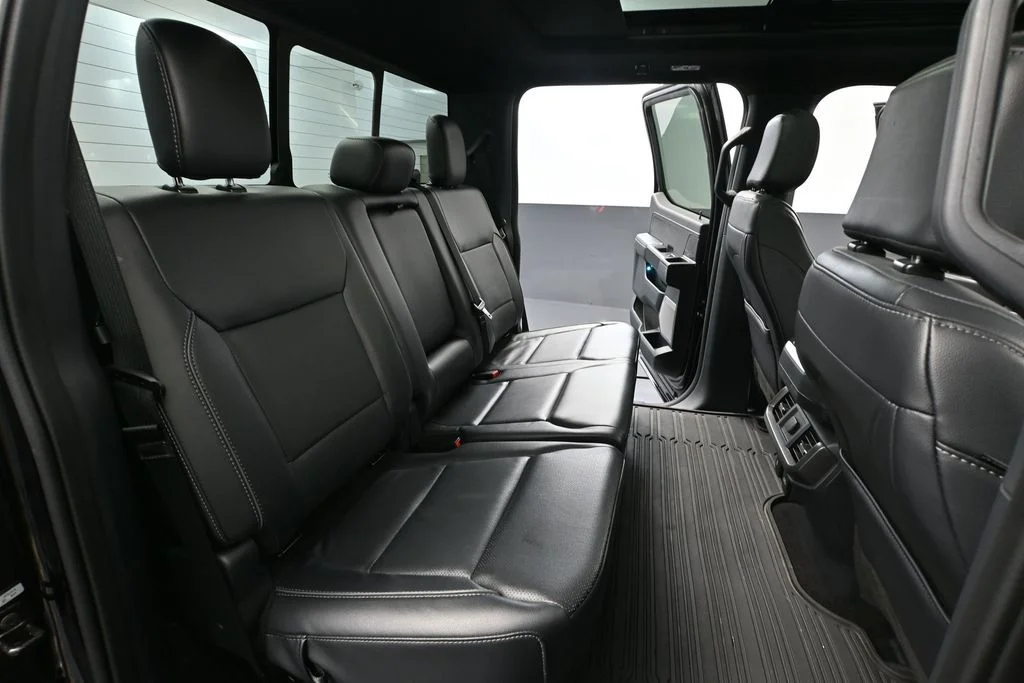 Used 2024 Black Ford Lariat image 44