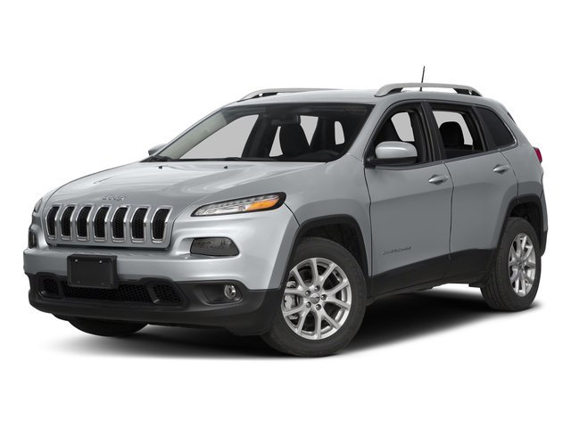 2016 Jeep Cherokee Latitude 4X4's photo