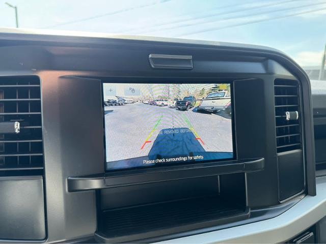 New 2026 Oxford White Ford F-350® XL image 21