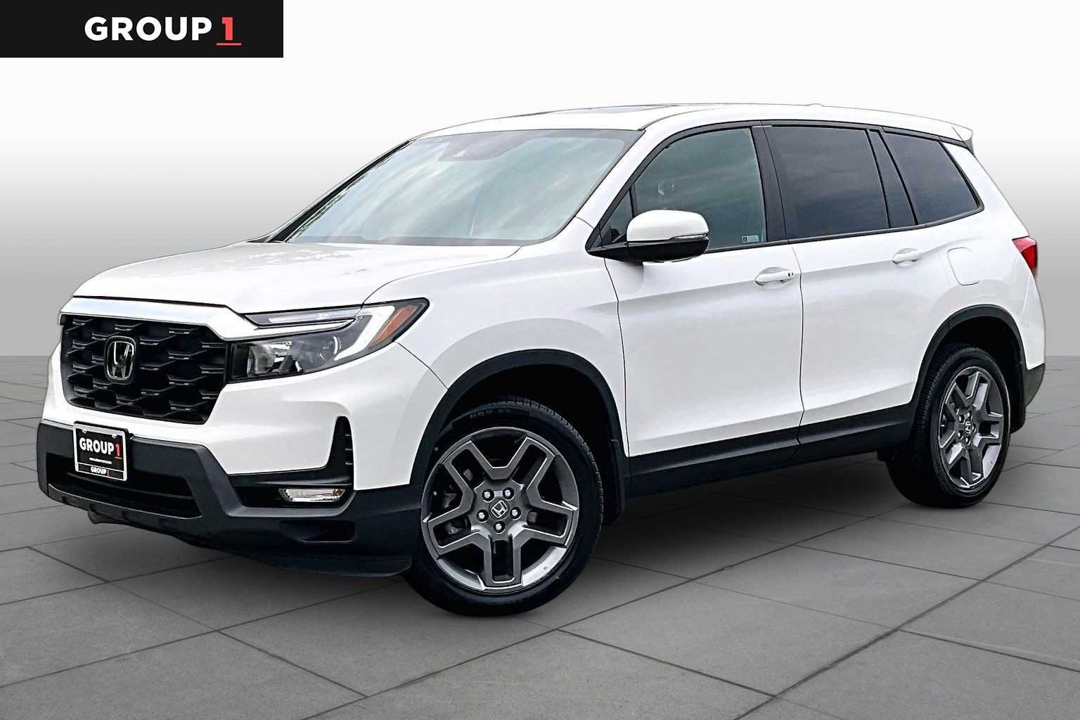 2023 Honda Passport EX-L