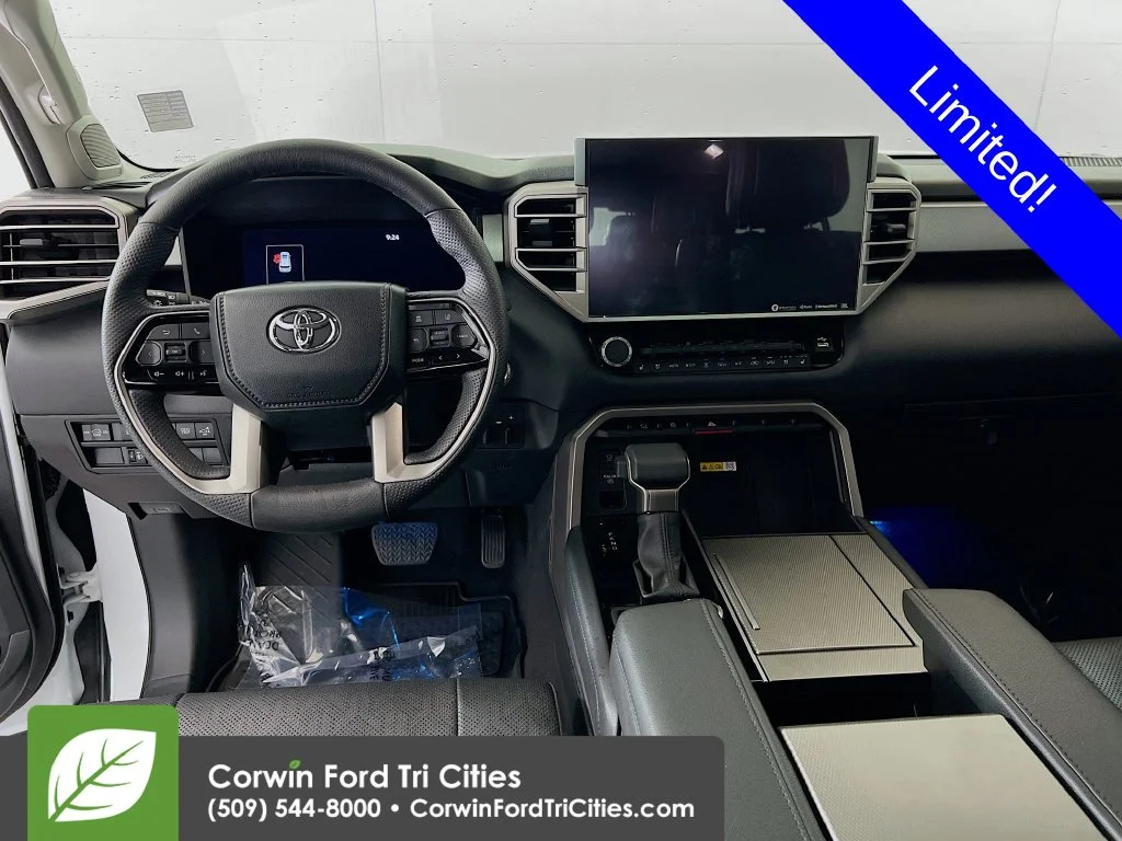 Used 2024 Pearl Toyota Limited image 29