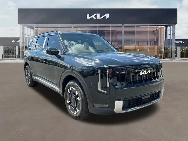 2027 Kia Telluride Hybrid EX