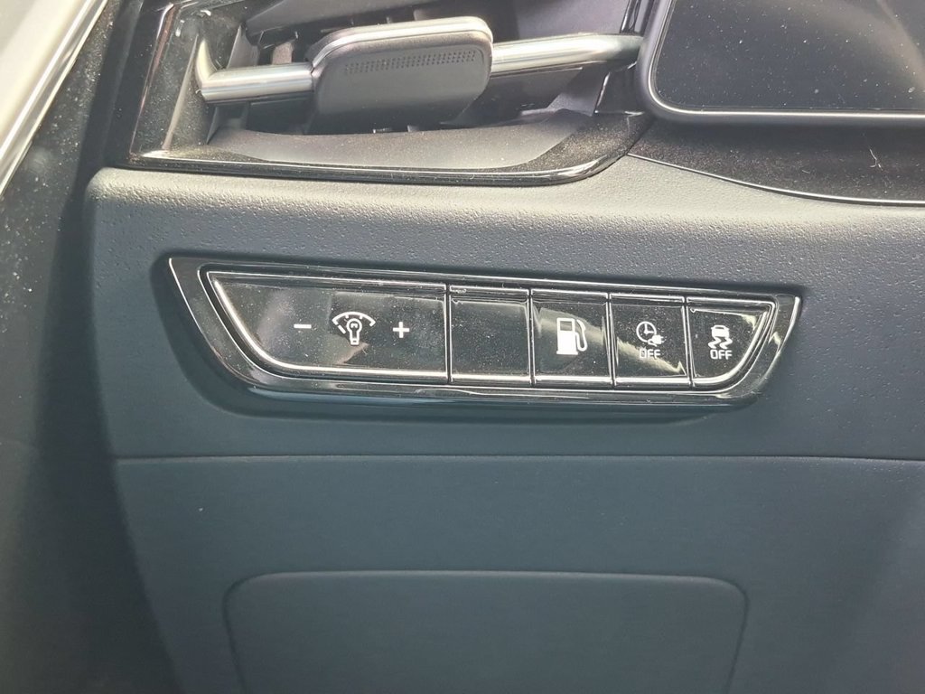 Certified Used 2024 Steel Gray Kia EX image 18