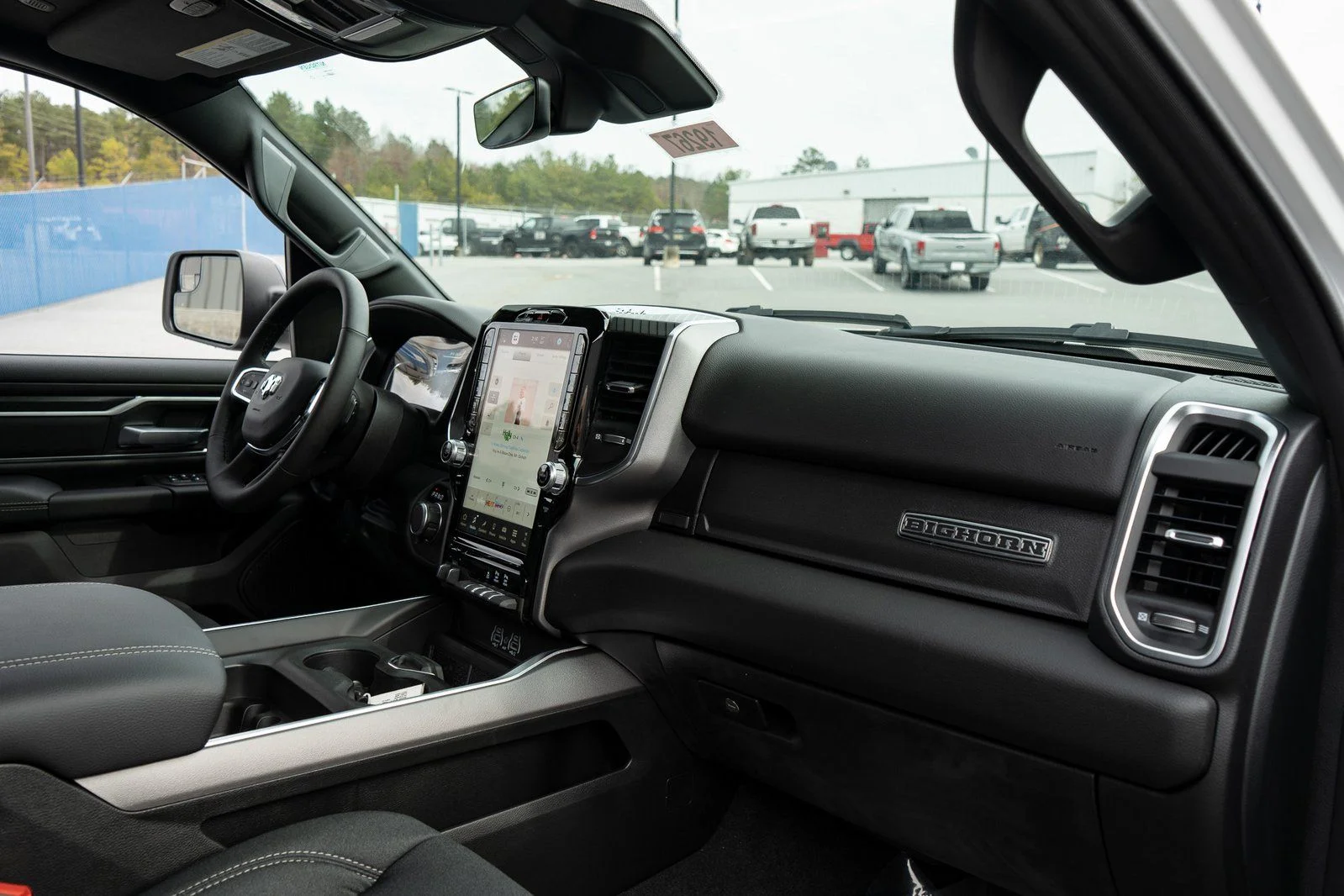 2026 RAM 1500 Big Horn/Lone Star - Photo 21