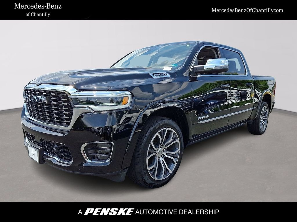 Used 2026 Diamond Black Ram Tungsten image 1
