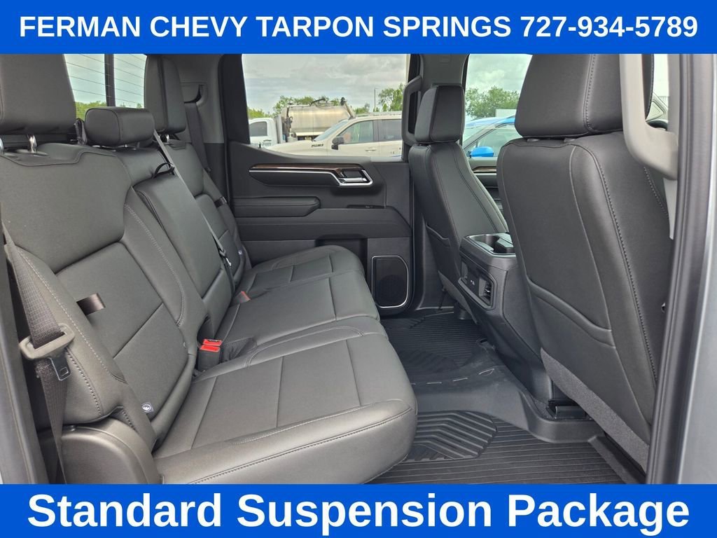 New 2026 Sterling Gray Metallic Chevrolet RST image 20