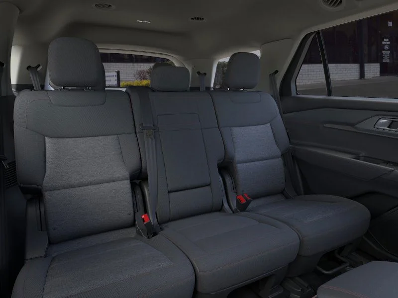 New 2026 Carbonized Gray Metallic Ford Active image 34