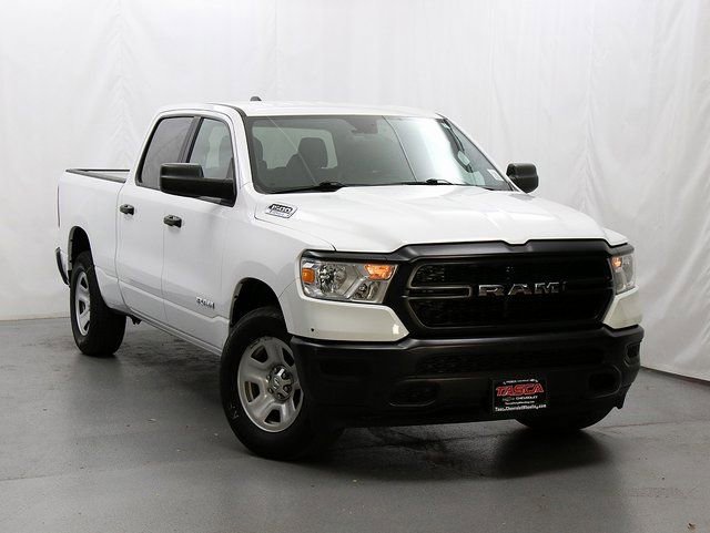 2022 RAM Ram 1500 Pickup Tradesman