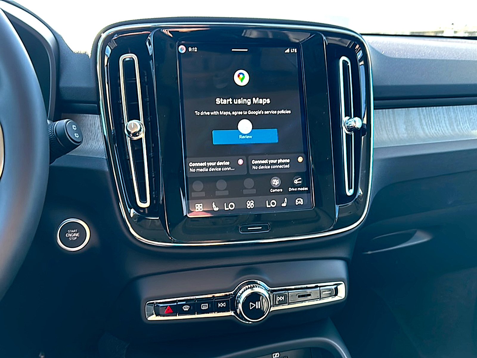New 2026 Onyx Black Volvo Core image 22