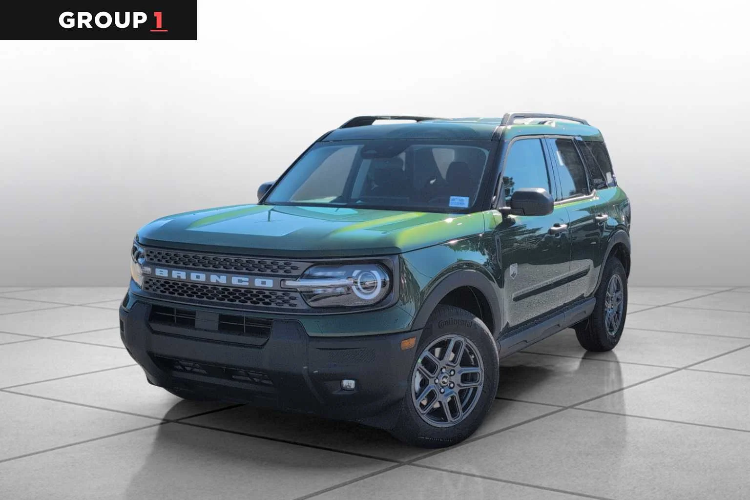 2025 Ford Bronco Sport Big Bend®