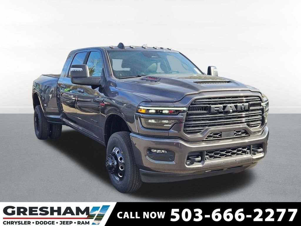 2026 RAM 3500 Laramie 4X4 Mega Cab's photo