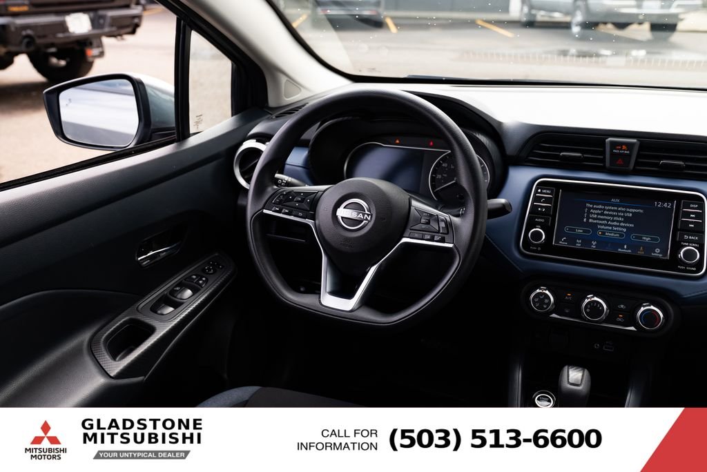 Used 2024 Gun Metallic Nissan 1.6 SV image 9