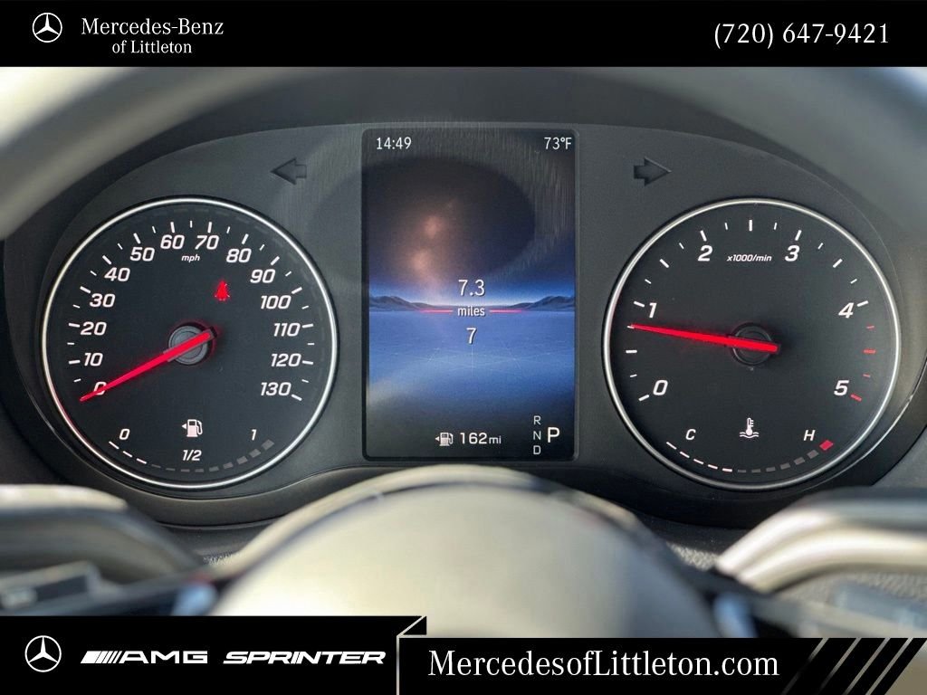 2026 Mercedes-Benz Sprinter Cargo Van Base - Photo 14
