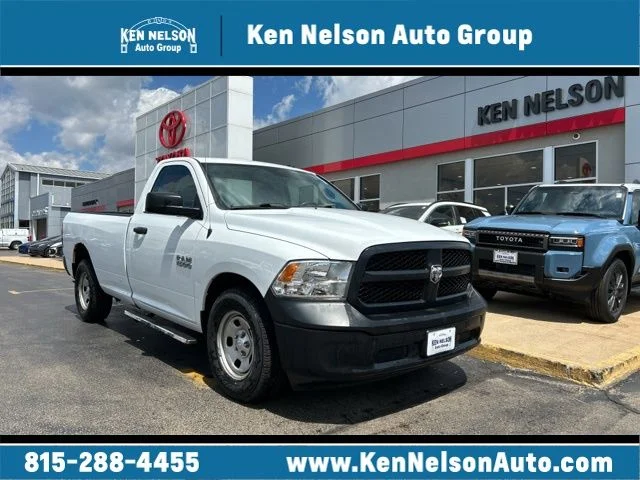 2015 RAM 1500 Tradesman Regular Cab LWB's photo