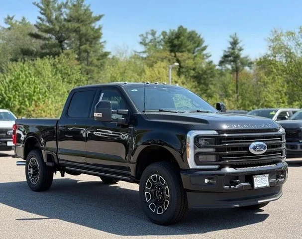 2026 Ford Super Duty F-250® Platinum®
