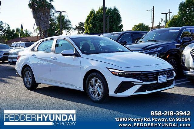 2026 Hyundai Elantra