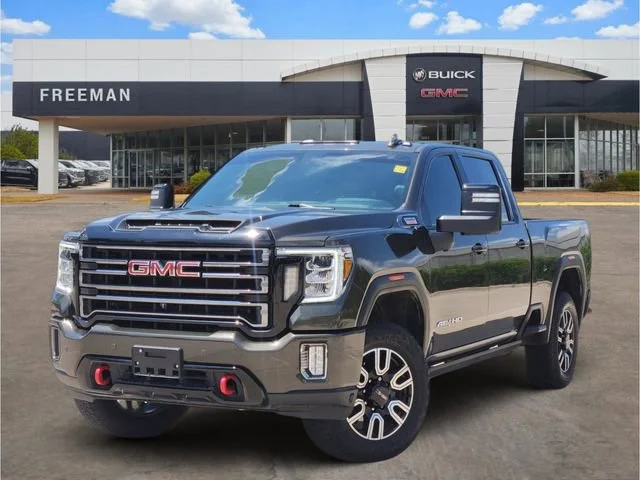 2023 GMC Sierra 4WD Crew Cab Standard Box AT4's photo
