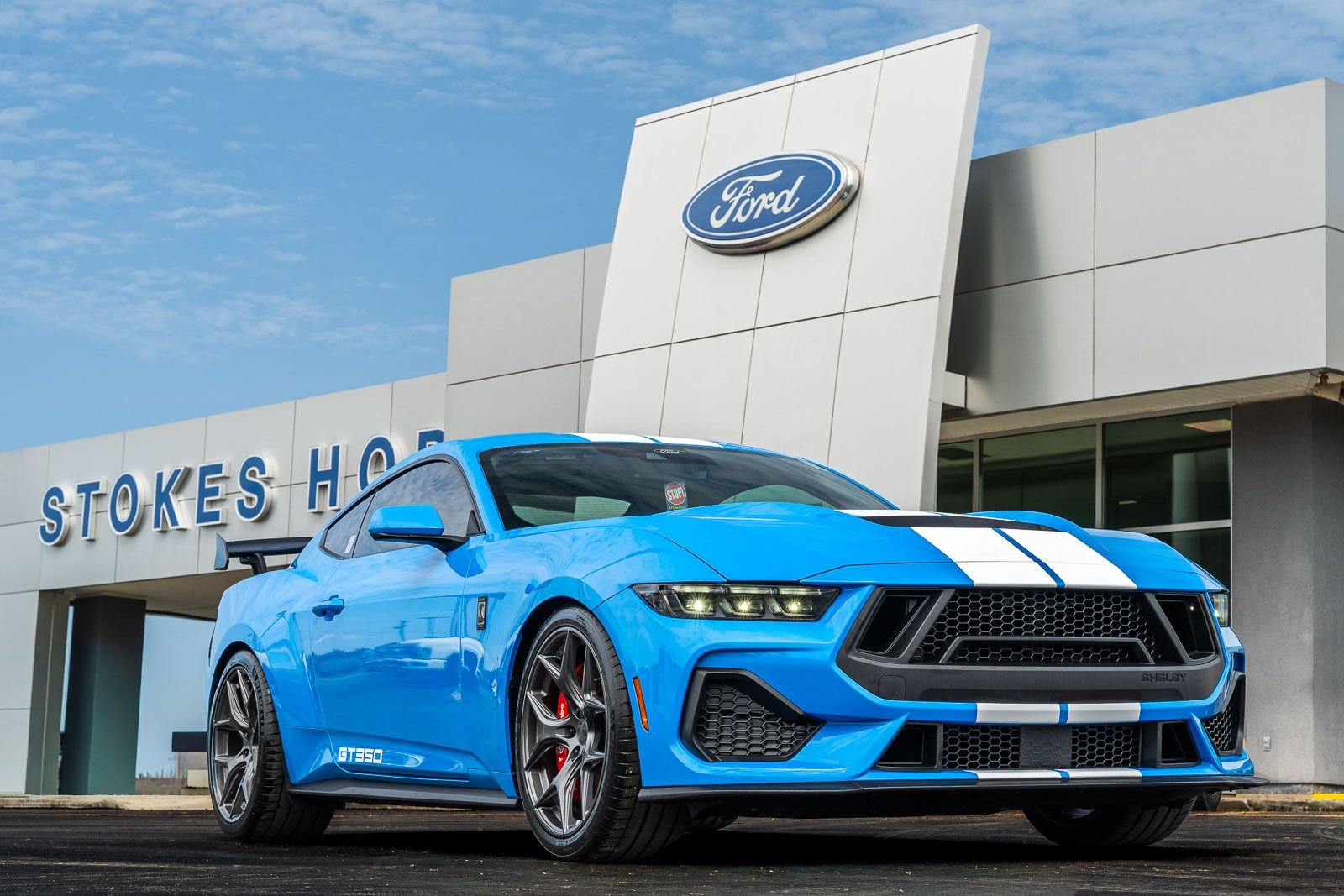 2026 Ford Mustang GT Premium