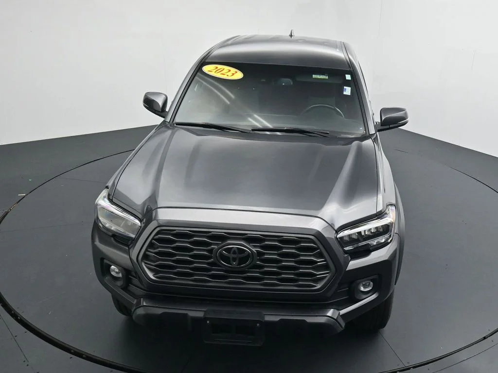 Used 2023 Gray Toyota TRD Off-Road image 24