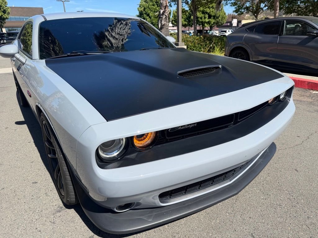 2021 Dodge Challenger R/T Scat Pack RWD photo