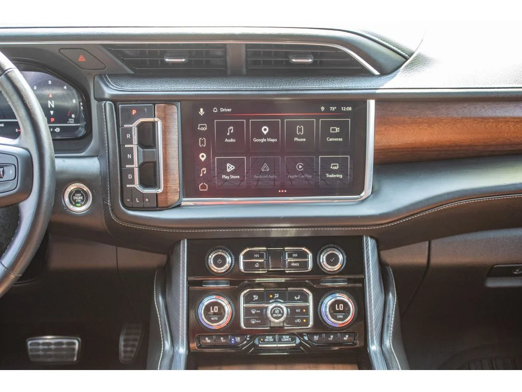 Used 2023 Midnight Blue Metallic GMC Denali Ultimate image 24