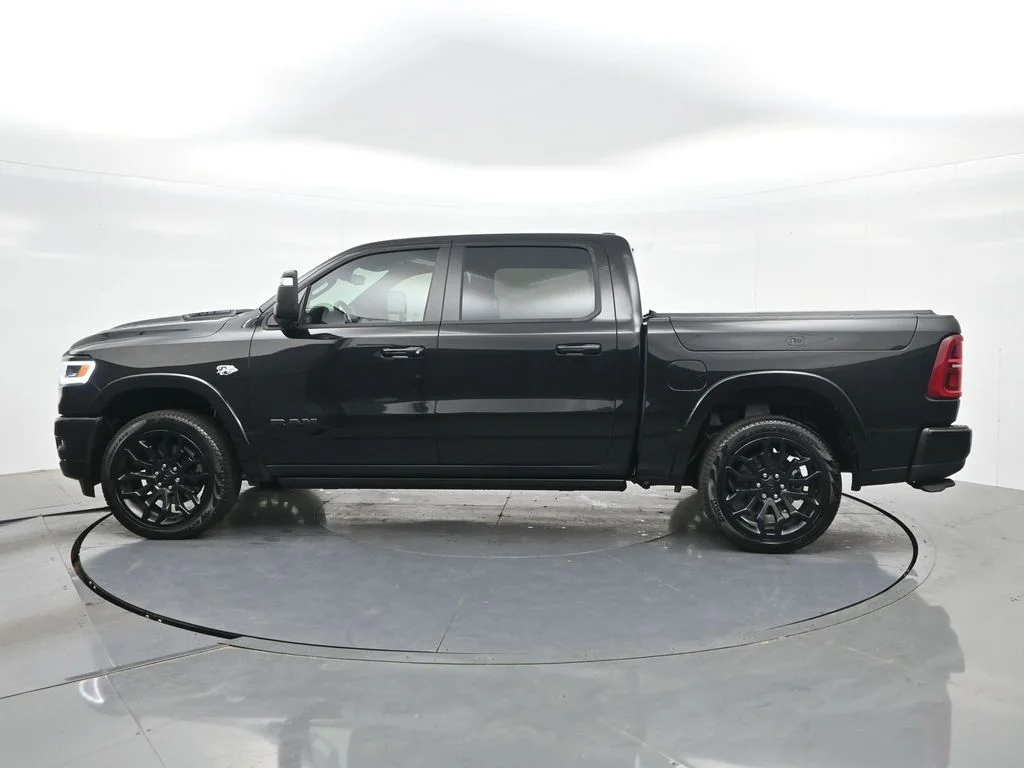Used 2026 Black RAM Limited image 10