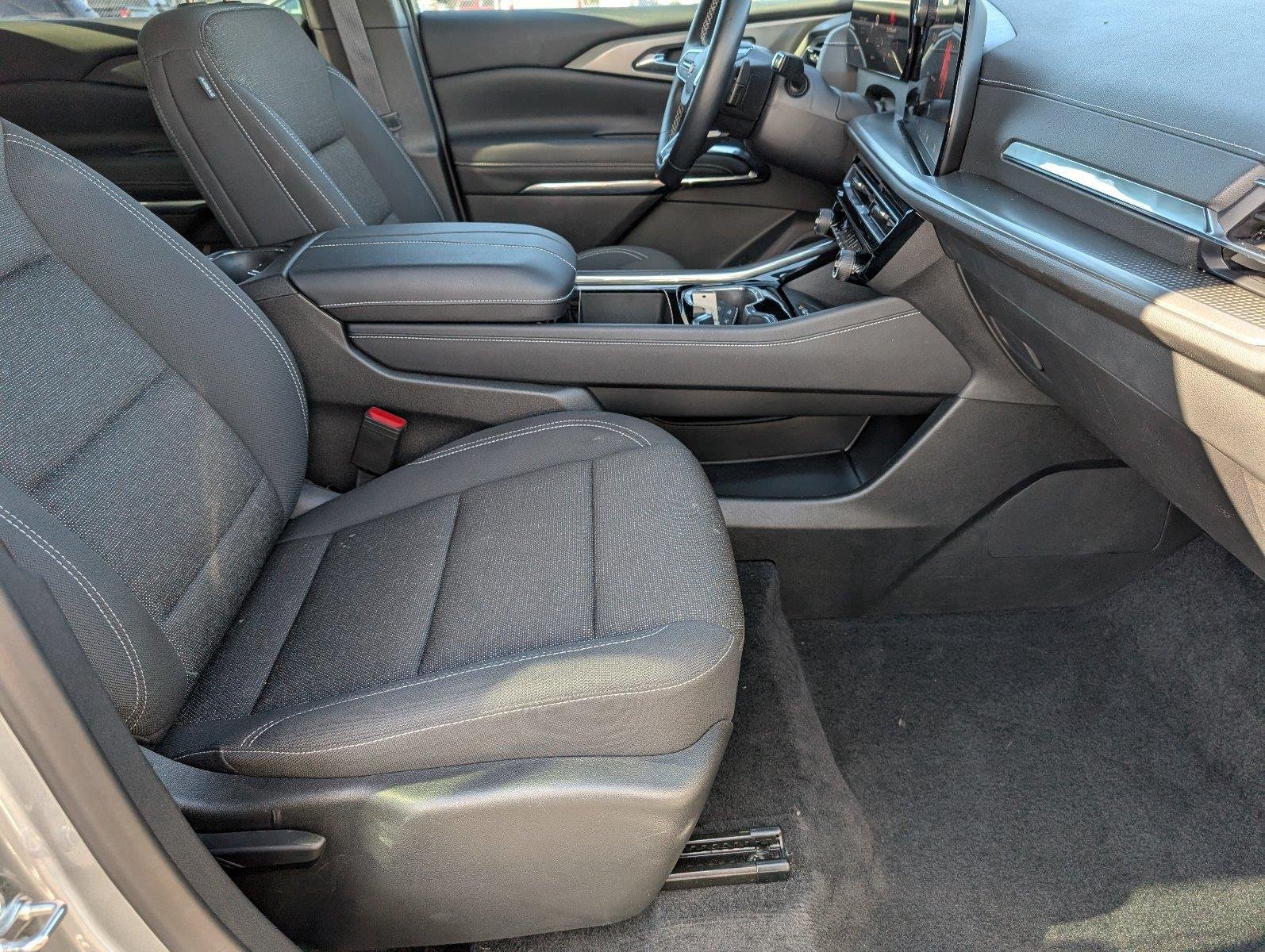 Used 2026 Sterling Gray Metallic Chevrolet LT image 41
