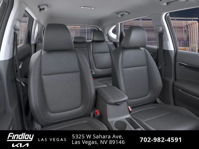 2026 Kia Seltos SX - Photo 18