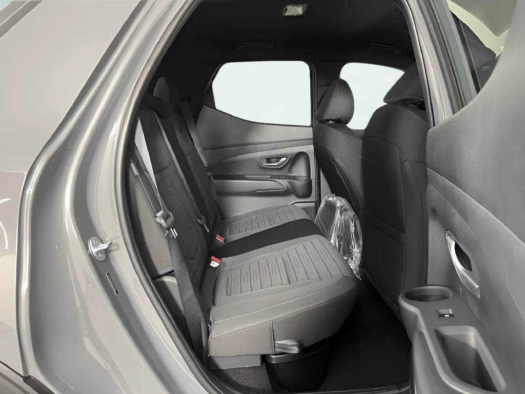 New 2026 Gray Hyundai SE image 11