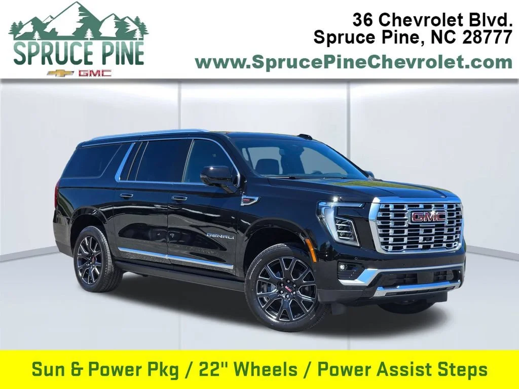 2026 GMC Yukon XL Denali - Photo 1