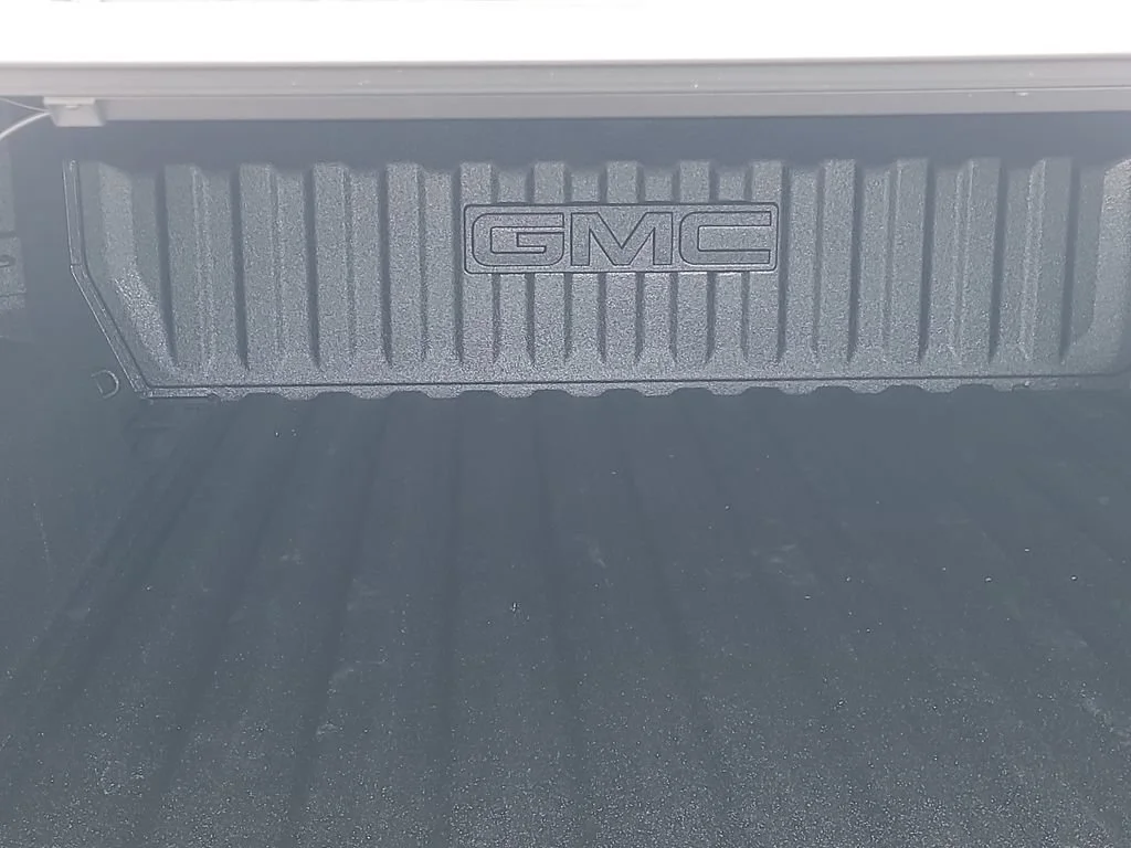 New 2026 Glacier White Tricoat GMC Denali image 9