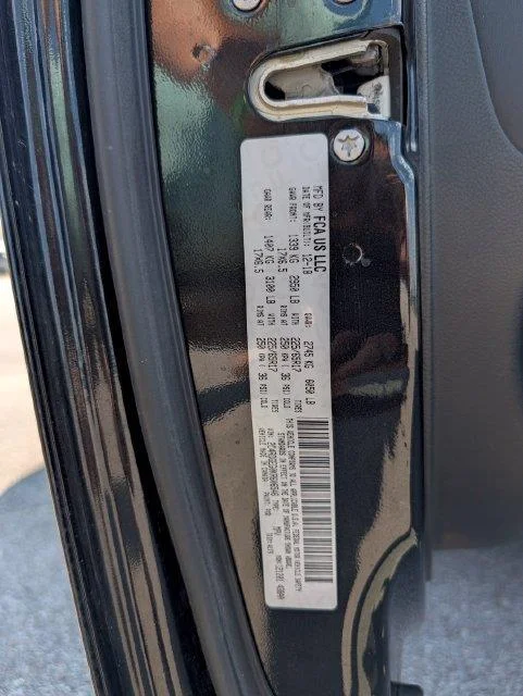 Used 2019 Black Dodge GT image 31