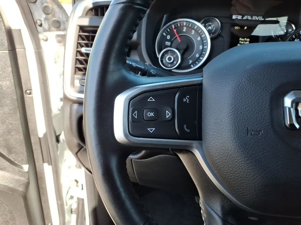 Used 2024 White Ram Big Horn image 24