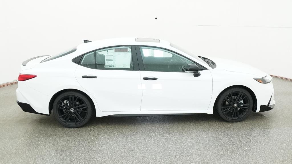 New 2026 Ice Cap Toyota Nightshade image 44