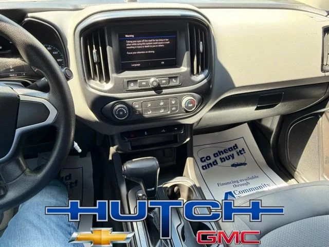 Used 2021 BRIGHT BLUE METALLIC Chevrolet 4WD Work Truck image 30