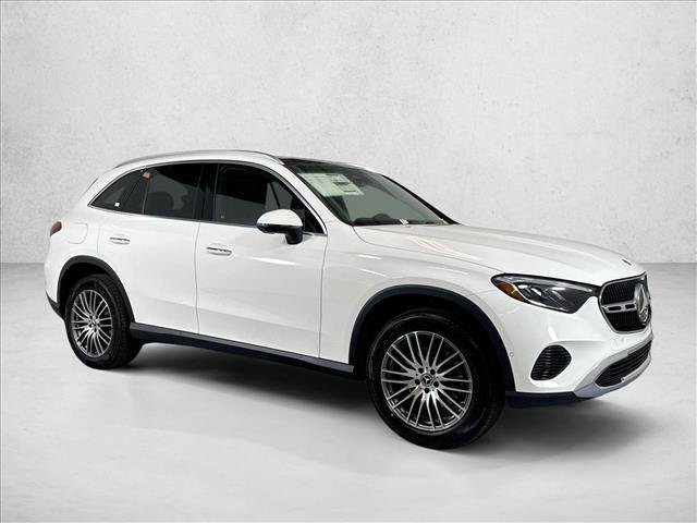 New 2026 Polar White Mercedes-Benz GLC 300 image 33