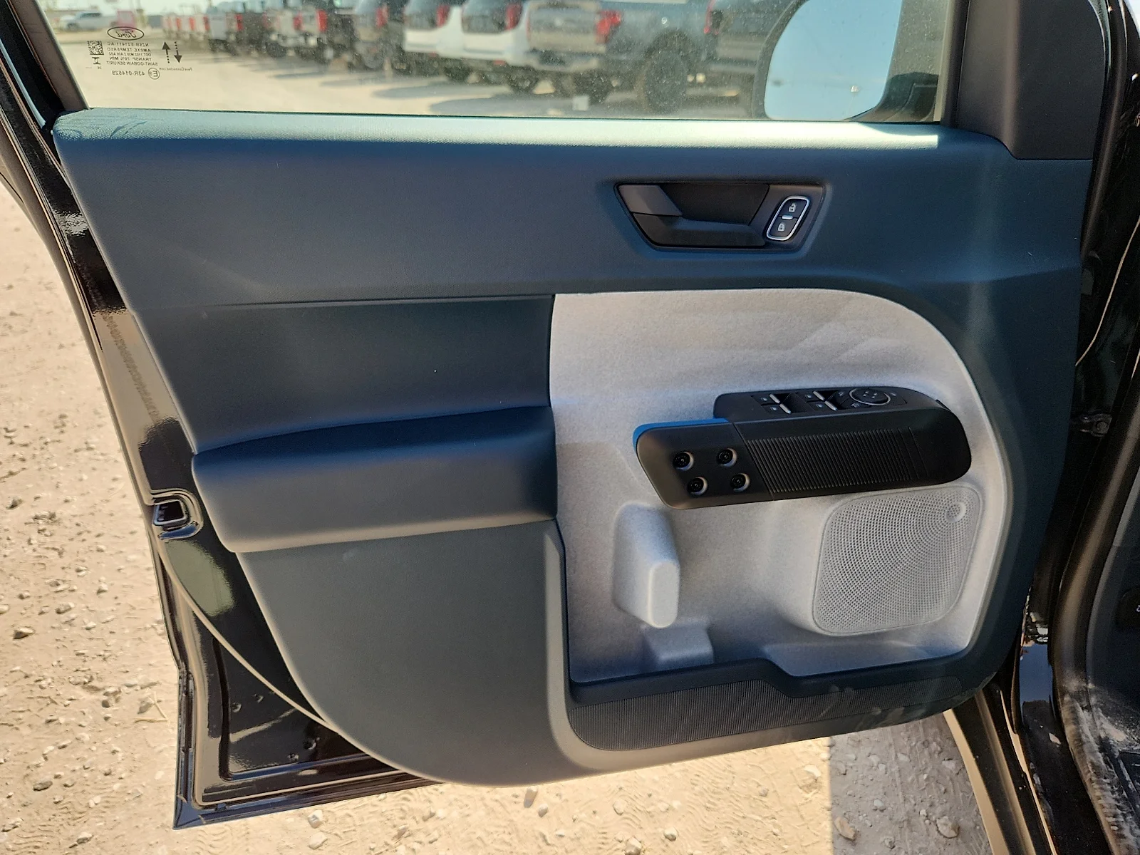 New 2026 Shadow Black Ford XLT image 14
