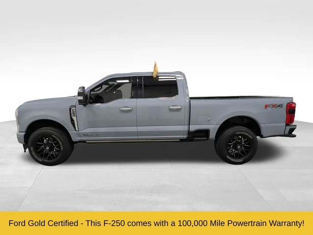 2024 Ford F-250 Platinum
