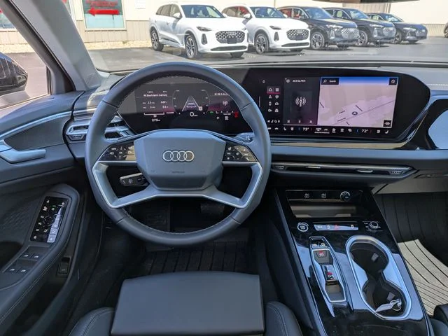 Used 2026 Gray Audi Premium Plus image 23