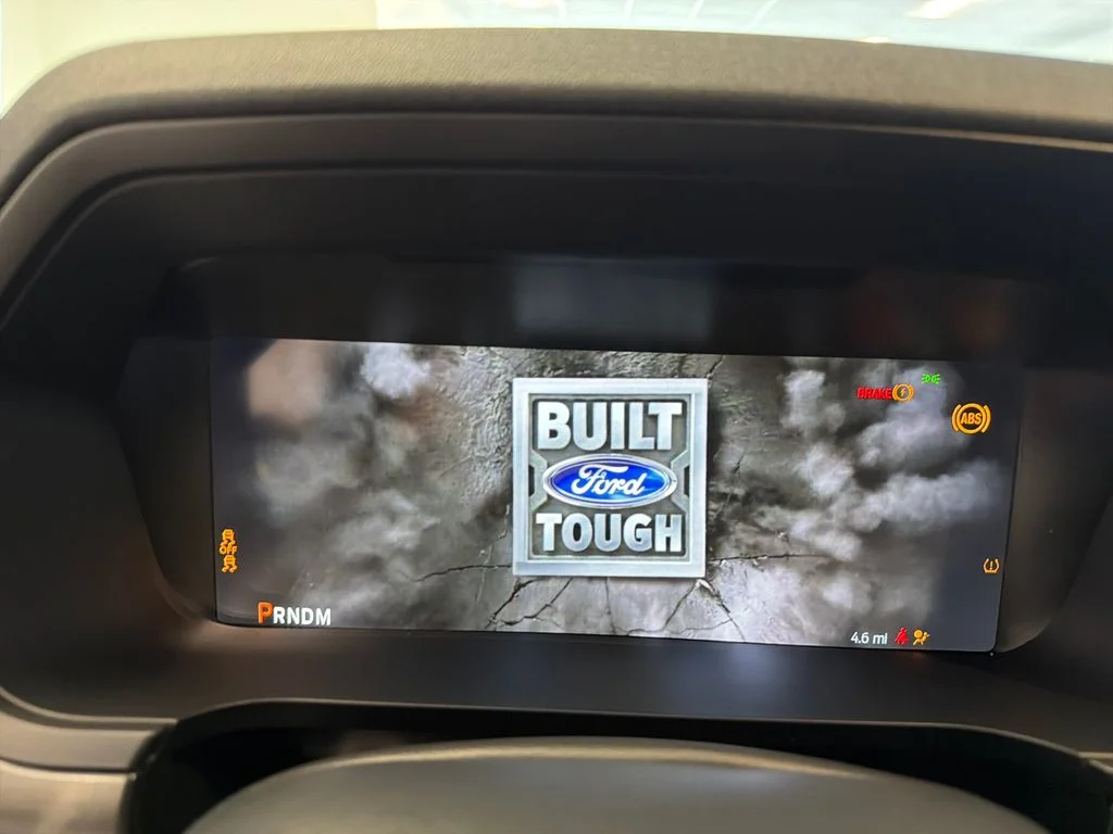New 2026 Oxford White Ford Lariat® image 16