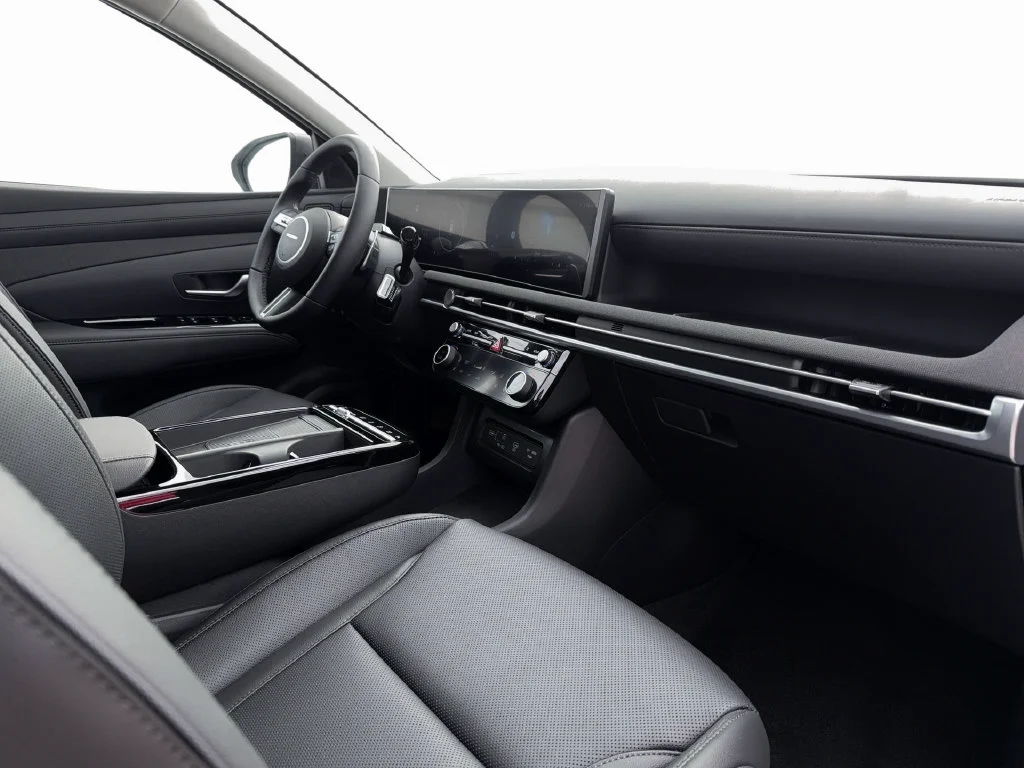 New 2026 White Hyundai Limited image 15