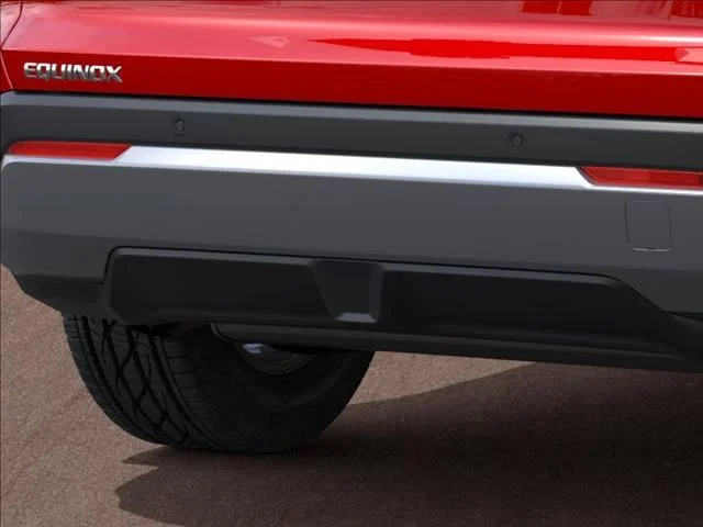 New 2026 Red Chevrolet LT image 14