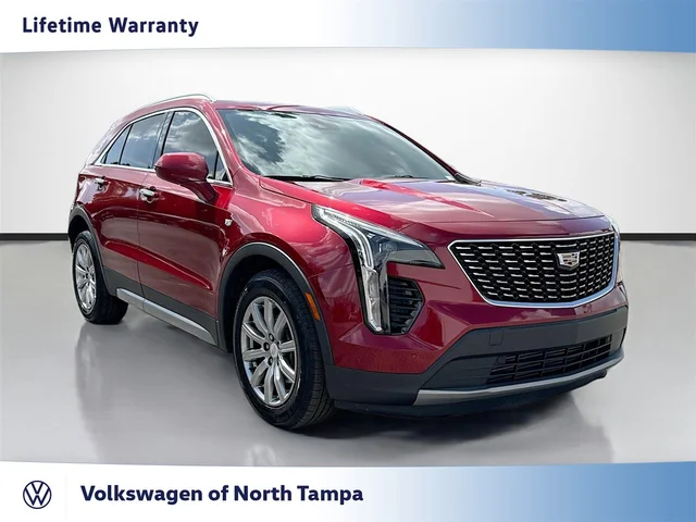 2020 Cadillac XT4 FWD Premium Luxury