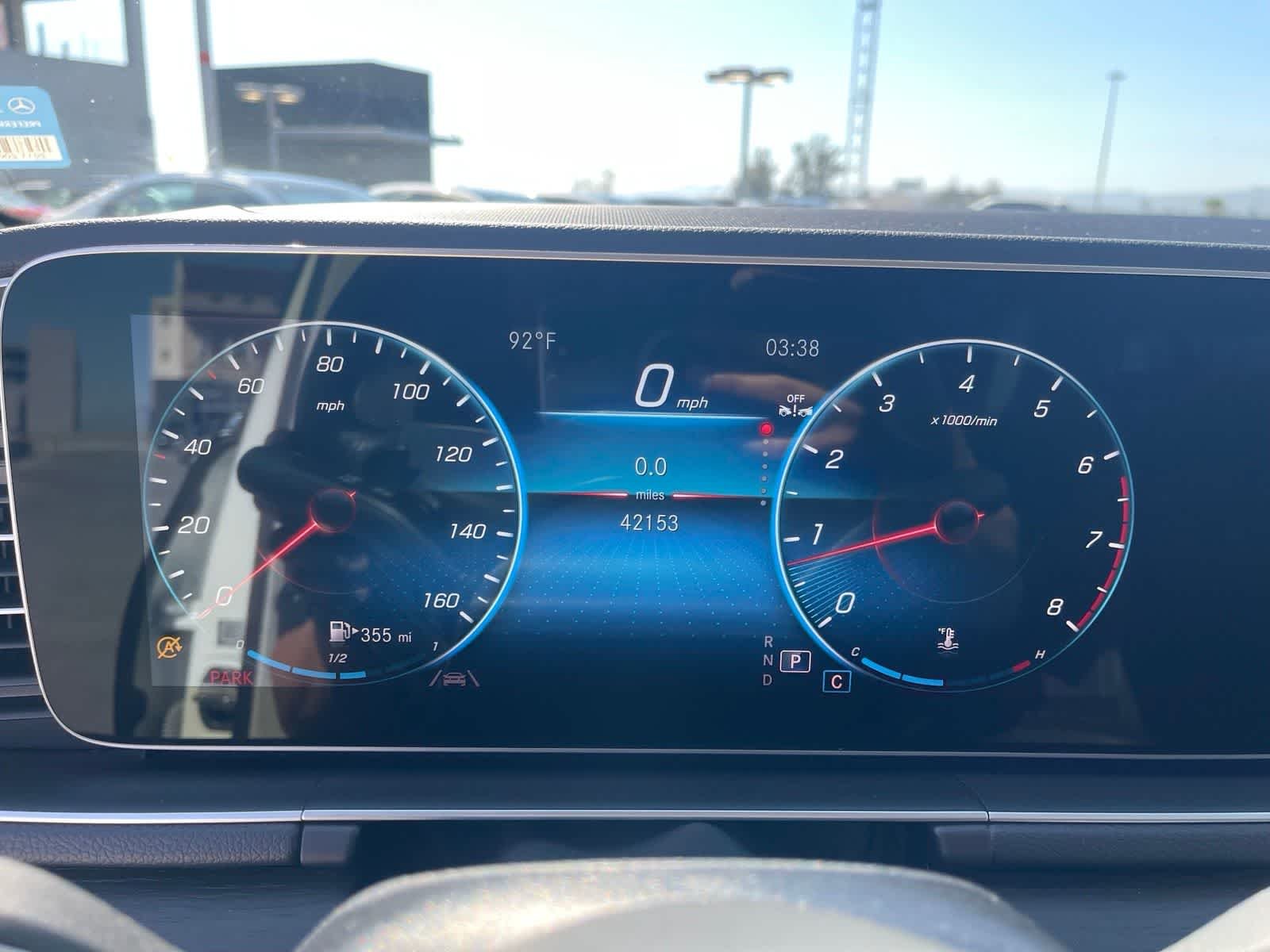 Certified Used 2023 Polar White Mercedes-Benz GLE 350 image 7